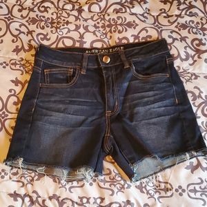 American Eagle Shorts size 8